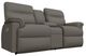 La-Z-Boy® Jay Granite Power Reclining Loveseat with Console and Headrest-0