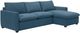 Palliser® Furniture Customizable Laguna Sleep 2-Piece Right-Arm Facing Double Sofa Sleeper Sectional and Chaise-1
