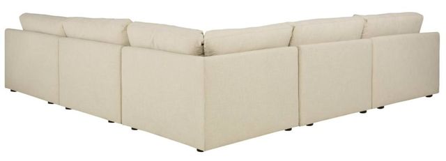 Benchcraft® Elyza 5-Piece Linen L-Shape Sectional-1