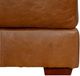 USA Premium Leather Furniture 5497 Sunset C.S. Ottoman-2