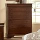 Vaughan-Bassett French Market French Cherry Sleigh Bedroom Collection-1