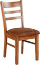 Sunny Designs™ Sedona Rustic Oak Ladderback Chair-0