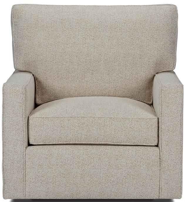 Huntington House Track Swivel Chair-1