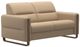 Stressless® by Ekornes® Customizable Fiona 2-Seater Sofa with Wood Trim and Legs-0