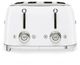 Smeg 50's Style 4 Slice White Toaster-2
