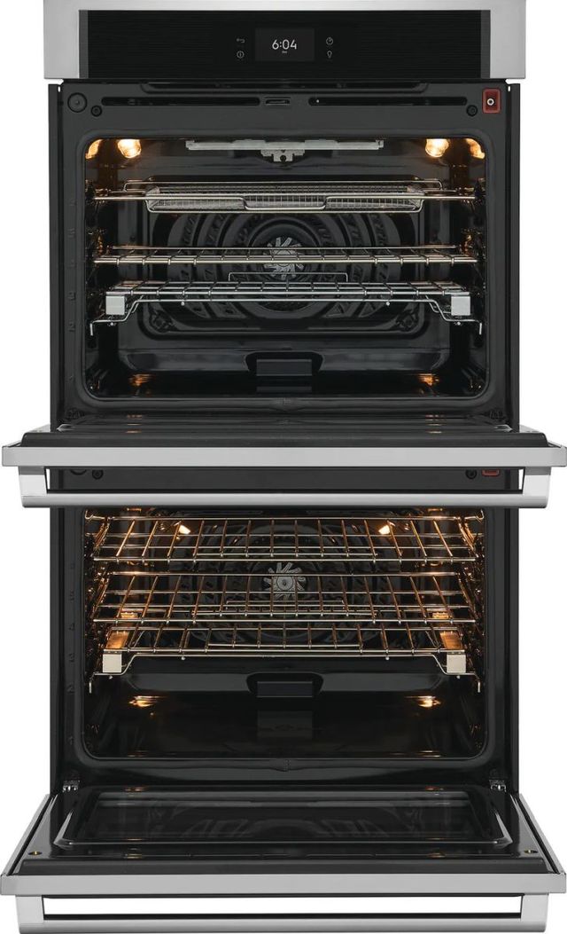 Electrolux 30" Stainless Steel Double Electric Wall Oven-2