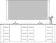 Seura® Veda Design 54"W x 42"H Lighted Vanity Mirror-3