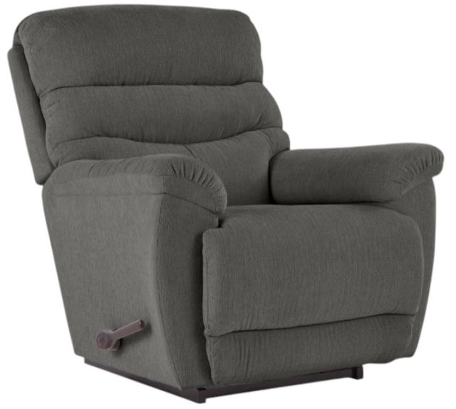 La-Z-Boy® Joshua Stone Manual Rocking Recliner-0
