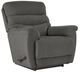 La-Z-Boy® Joshua Stone Manual Rocking Recliner-0