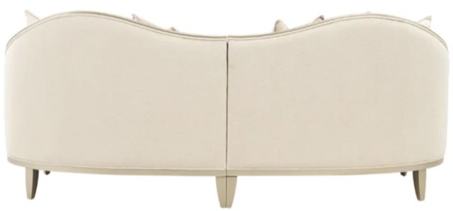 Michael Amini® Camellia Field 2-Piece Caramel Sofa-3