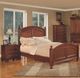 Winners Only® Cape Cod Chocolate Nightstand-1