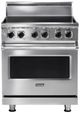 Viking® 5 Series 30" November Sky Pro Style Induction Range-1