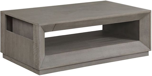 Parker House® Pure Modern Moonstone Cocktail Table-0