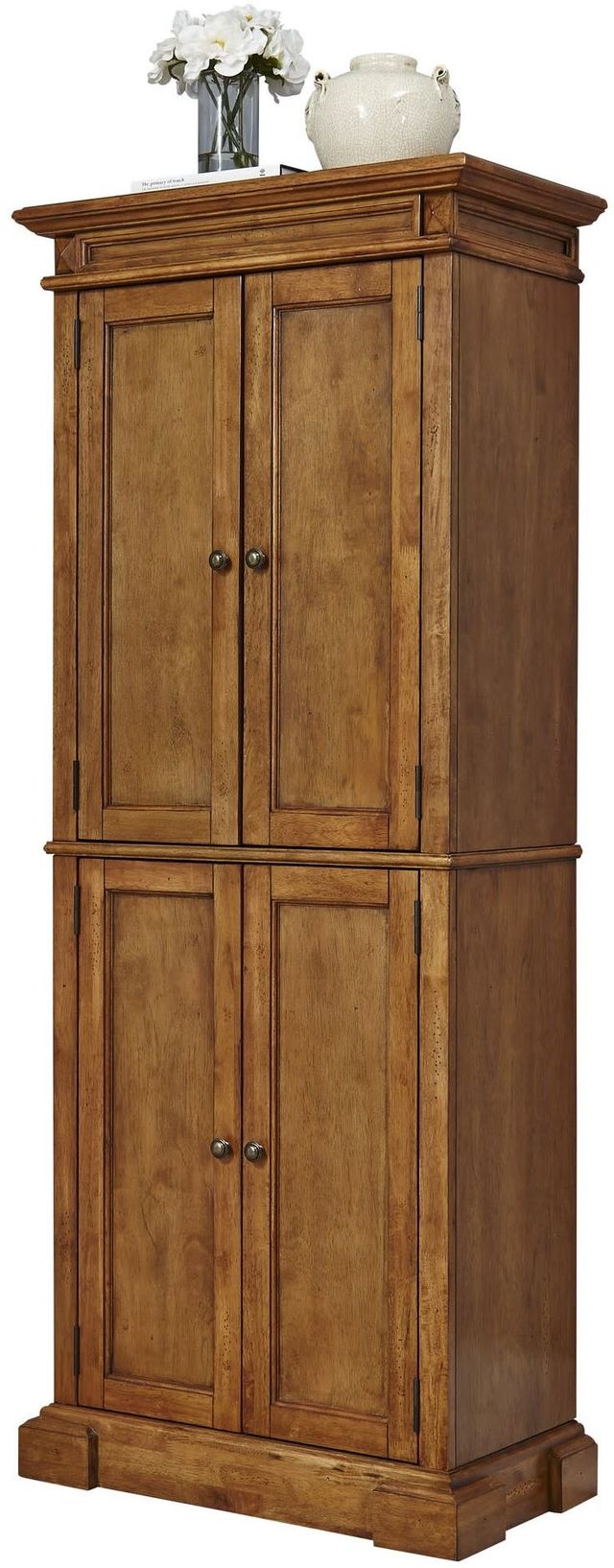 homestyles® Americana Brown Pantry-1