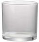 A & B Home Clear Large Round Vase-0