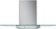 Café™ 36" Stainless Steel Wall Mount Glass Canopy Chimney Hood-0