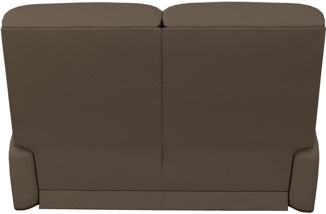 La-Z-Boy® Morrison Cappuccino Power Reclining Loveseat with Headrest-3