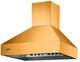 Viking® 5 Series 30" Daffodil Chimney Wall Hood-0