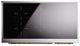 Ilve® Nostalgie II Series 48" Graphite Matte Pro Style Induction Range-2
