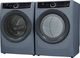 Electrolux 600 Series 8 Cu. Ft. Denim Blue Front Load Perfect Steam™ Electric Dryer with Balanced Dry™ and Instant Refresh-5