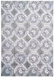 Feizy Marigold White/Sterling 6'7" x 9'6" Rug-0