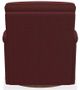 La-Z-Boy® Roxie Claret Swivel Chair-3