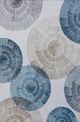 StyleCraft Aqua Phythmic Reverge II Wall Art-1