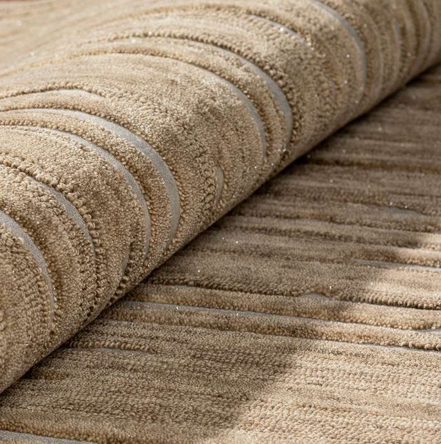 Dalyn™ Rug Company Vibes Mushroom 5'x8' Area Rug-2