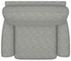 La-Z-Boy® Robin Charcoal Reclining Chair and a Half-4