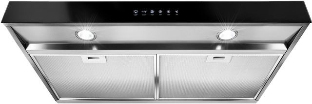 Maytag® 30" Stainless Steel Under Cabinet Range Hood with Boost Function-3