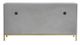Stylecraft Milano Sheen Slate Gray Sideboard-2