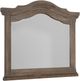 Vaughan-Bassett Rustic Hills Saddle Grey Bedroom Collection-2