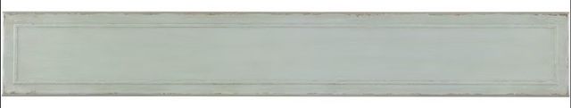 Hooker® Furniture Charleston Haint Blue Console Table -3