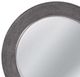 Bassett Mirror Dorotea Ant Silver Wall Mirror-3