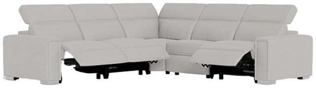 Palliser® Furniture Customizable Titan Power Reclining L-Shape Sectional-1