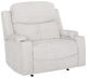 Franklin™ Arlington Seeley Sand Chair and a Half Power Recliner-0