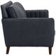 Hydeline® Ennis Gunmetal Gray Loveseat-1