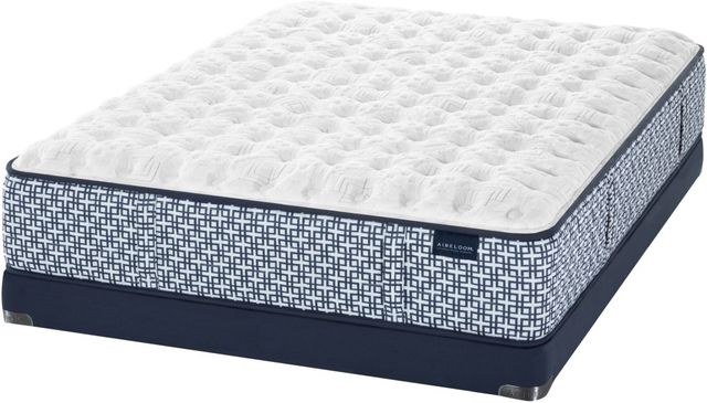 Aireloom® Phoenix Wrapped Coil Tight Top Cushion Firm King Mattress-2