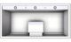 Vent-A-Hood® 48" White Wall Hood-3