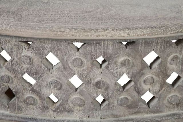 Signature Design by Ashley® Rastella Gray/Black Coffee Table-2
