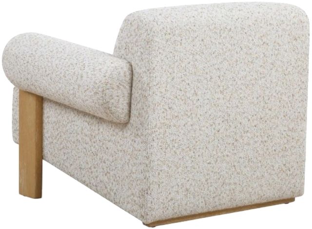 Uttermost® Juncture Ivory Upholstered Accent Chair-4