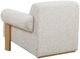 Uttermost® Juncture Ivory Upholstered Accent Chair-4