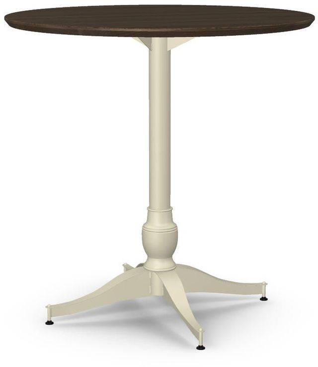 Amisco Salton Solid Ash Bar Table-0