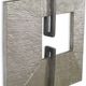 Uttermost® Linked Champagne Gold Wall Decor-4