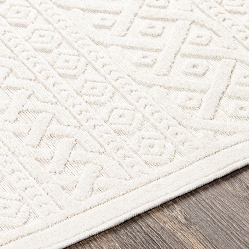 Surya Greenwich Cream 5'x7' Area Rug-4