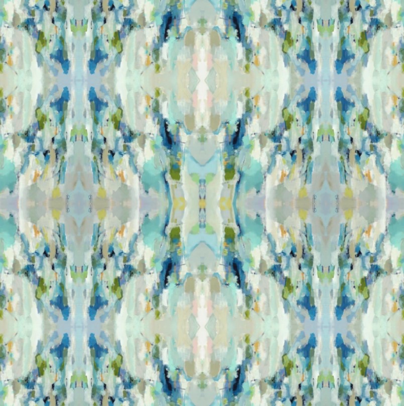 Laura Park Designs Wintergreen King Duvet Cover - Thumbnail 3