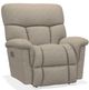 La-Z-Boy® Mateo Linen Power Rocking Recliner with Headrest and Lumbar-0