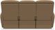 La-Z-Boy® Tripoli PowerReclineXRw™ Bark Reclining Sofa-3