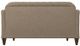 La-Z-Boy® Alexandria Khaki Loveseat-3
