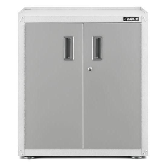 Gladiator® Ready-to-Assemble White Full-Modular Gearbox-0